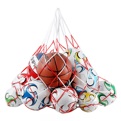 Mesh Sports Ball Bag for Volleyball Soccer Basketball