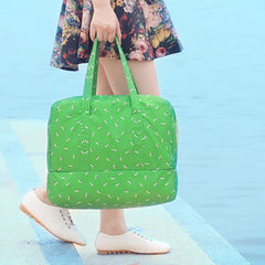 Waterproof Beach Bag Dry Wet Tote for Swimming & Traveling