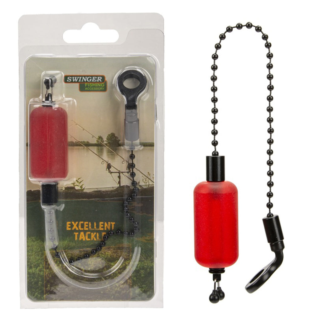 Metal Fishing Rod Signal Alarm Swingers Bite Indicator for Carp Fishing