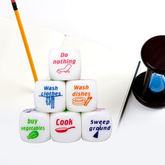 Housework Dice Game for Couples - Fun Gift for Holidays & Birthdays
