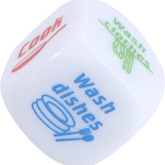 Housework Dice Game for Couples - Fun Gift for Holidays & Birthdays