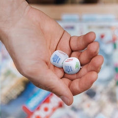 Housework Dice Game for Couples - Fun Gift for Holidays & Birthdays