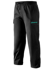 Classic Cargo Pants Men's Casual Drawstring Loose Straight Leg