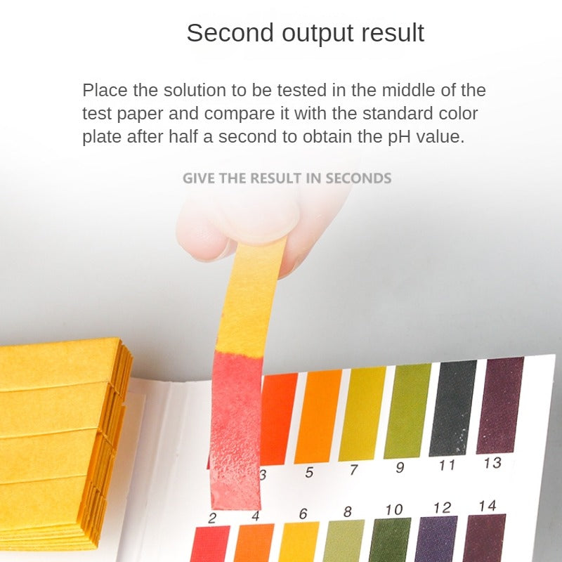 pH Test Paper for Aquarium and Cosmetics