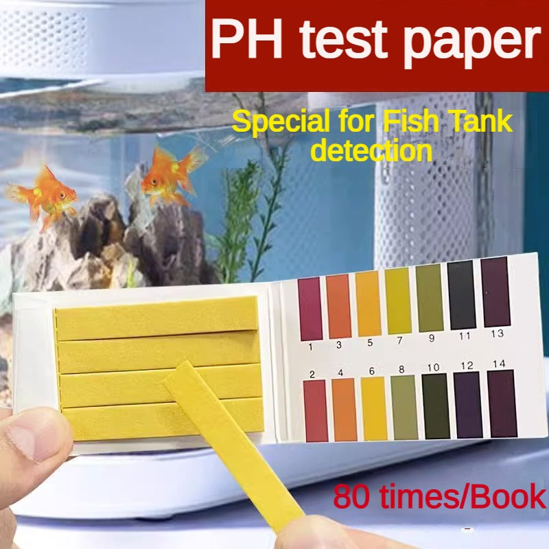 pH Test Paper for Aquarium and Cosmetics