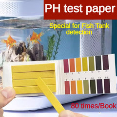 pH Test Paper for Aquarium and Cosmetics