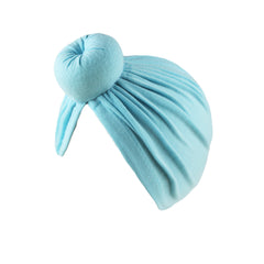 Vintage Donut Candy Turban Cap Head Wrap Beanie