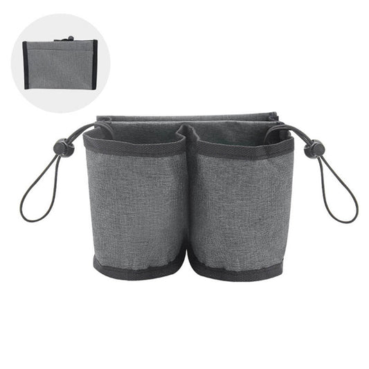 Portable Luggage Cup Cover Lightweight Durable Coffee Cup Organizer