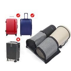 Portable Luggage Cup Cover Lightweight Durable Coffee Cup Organizer