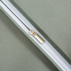 Hanging Clothes Storage Garment Bag Zipper Breathable Suit Cover