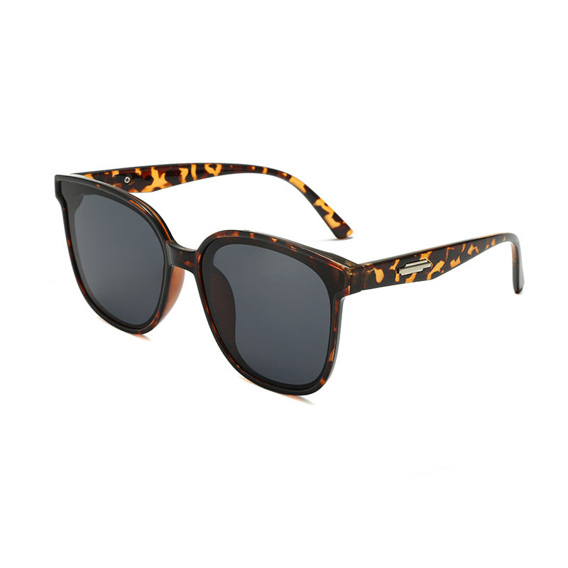 Polarized Square Frame Sunglasses for Men Unisex