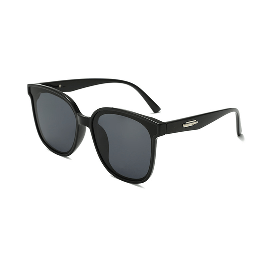 Polarized Square Frame Sunglasses for Men Unisex