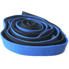Yoga 8 Loops Stretching Band for Home Gym Workout