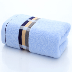 Embroidered Hand Towel Soft Skin-friendly Face Towel Absorbent Towel