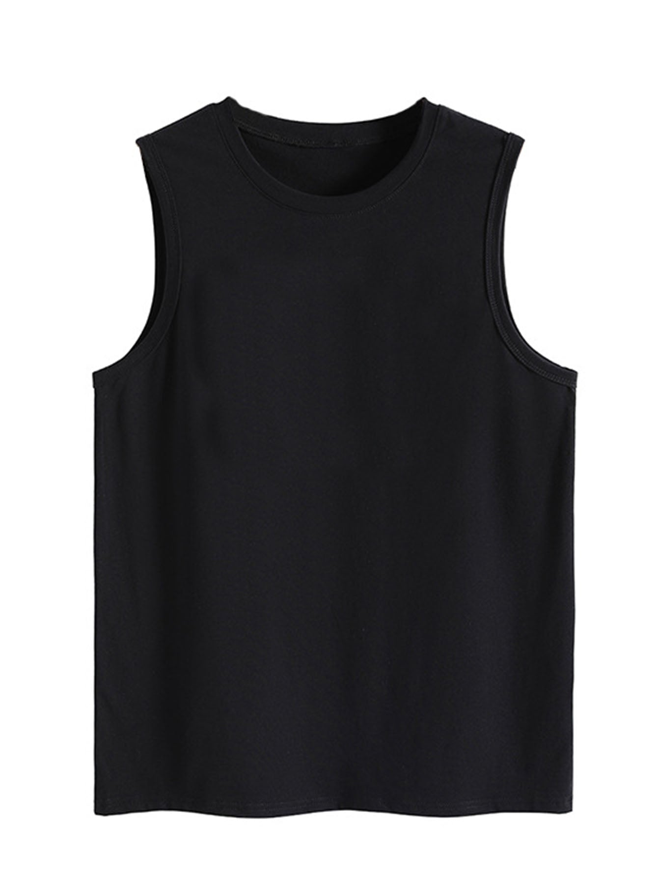 Skull & Letter Print Tank Top Sleeveless Casual Summer Women's Clothing