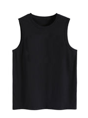 Skull & Letter Print Tank Top Sleeveless Casual Summer Women's Clothing