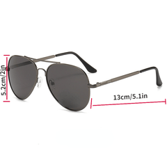 Men's Polarized Sunglasses Anti Glare UV Protection