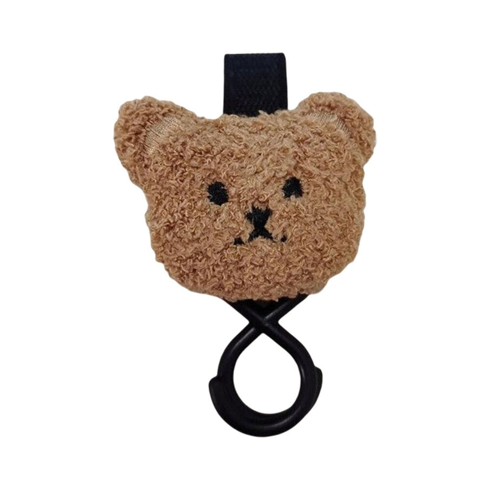 Stroller Hook Bear Baby Stroller Hook Shopping Bag Clip