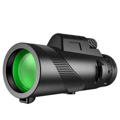 Monocular Telescope Long Range Zoom BAK4 Prism Telescope