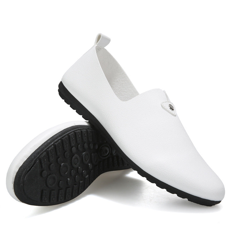 Men's Slip On Loafers Casual Walking Shoes