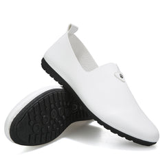 Men's Slip On Loafers Casual Walking Shoes