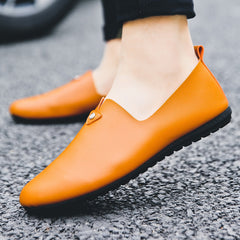 Men's Slip On Loafers Casual Walking Shoes