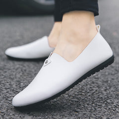 Men's Slip On Loafers Casual Walking Shoes
