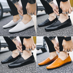Men's Slip On Loafers Casual Walking Shoes
