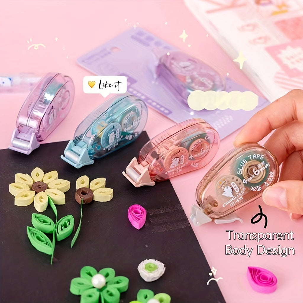 Double Sided Adhesive Dot Point Tape for Scrapbooking
