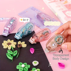 Double Sided Adhesive Dot Point Tape for Scrapbooking