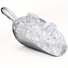 Aluminum Alloy Ice Scoop Kitchen Shovel Tea Flour Coffee Bean Food Scooper