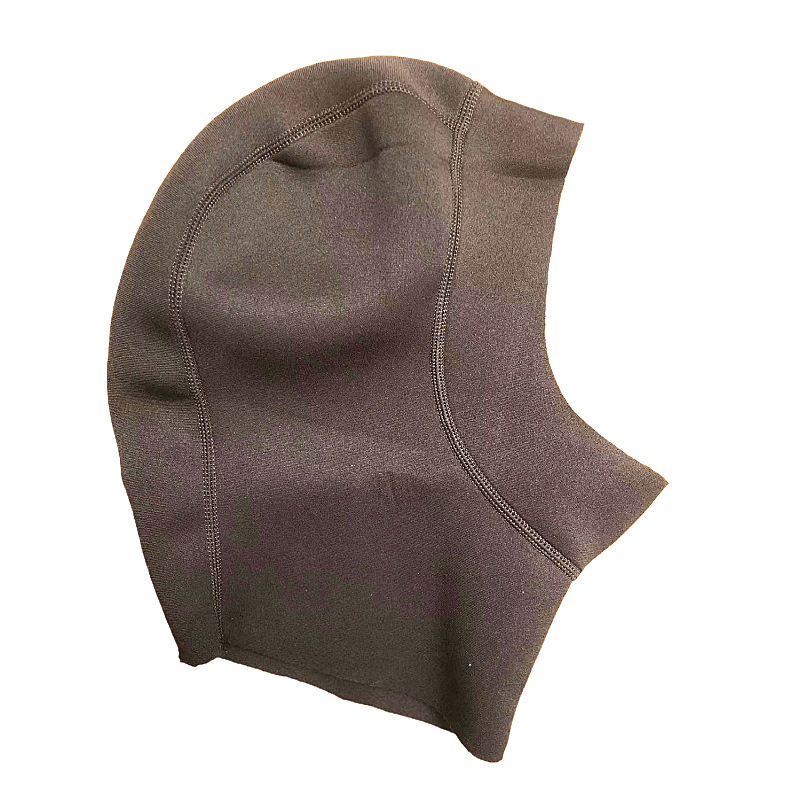 Snorkeling Head Cover Swimming Cap 1.5mm UV Surf Waterproof Sun