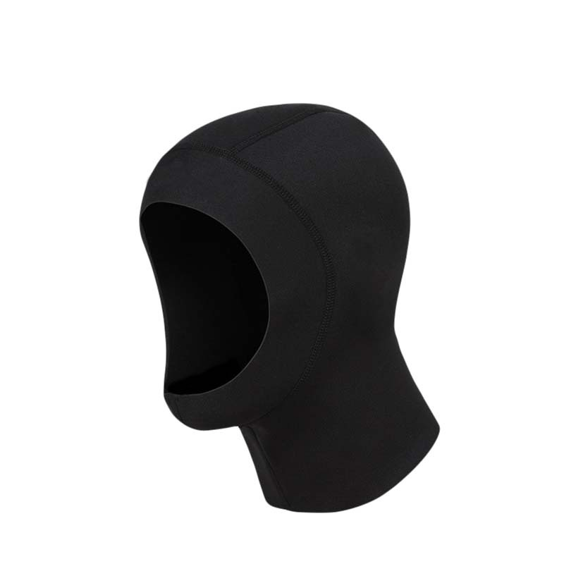 Snorkeling Head Cover Swimming Cap 1.5mm UV Surf Waterproof Sun