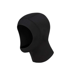 Snorkeling Head Cover Swimming Cap 1.5mm UV Surf Waterproof Sun