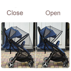 Baby Stroller Mesh Full Cover Mosquito Net