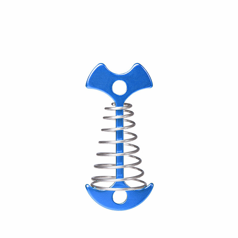 Adjustable Deck Anchor Pegs for Canopy and Tent Fixing