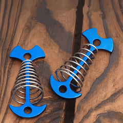 Adjustable Deck Anchor Pegs for Canopy and Tent Fixing
