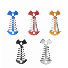 Adjustable Deck Anchor Pegs for Canopy and Tent Fixing