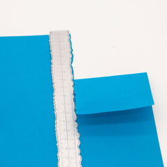 1pc Ruler Metal Cutting Die Stencil for Card Making DIY Scrapbooking