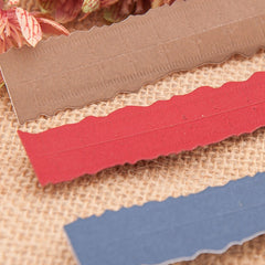 1pc Ruler Metal Cutting Die Stencil for Card Making DIY Scrapbooking