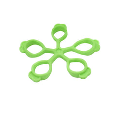 Hand Gripper Finger Exerciser Wrist Strength Trainer Resistance
