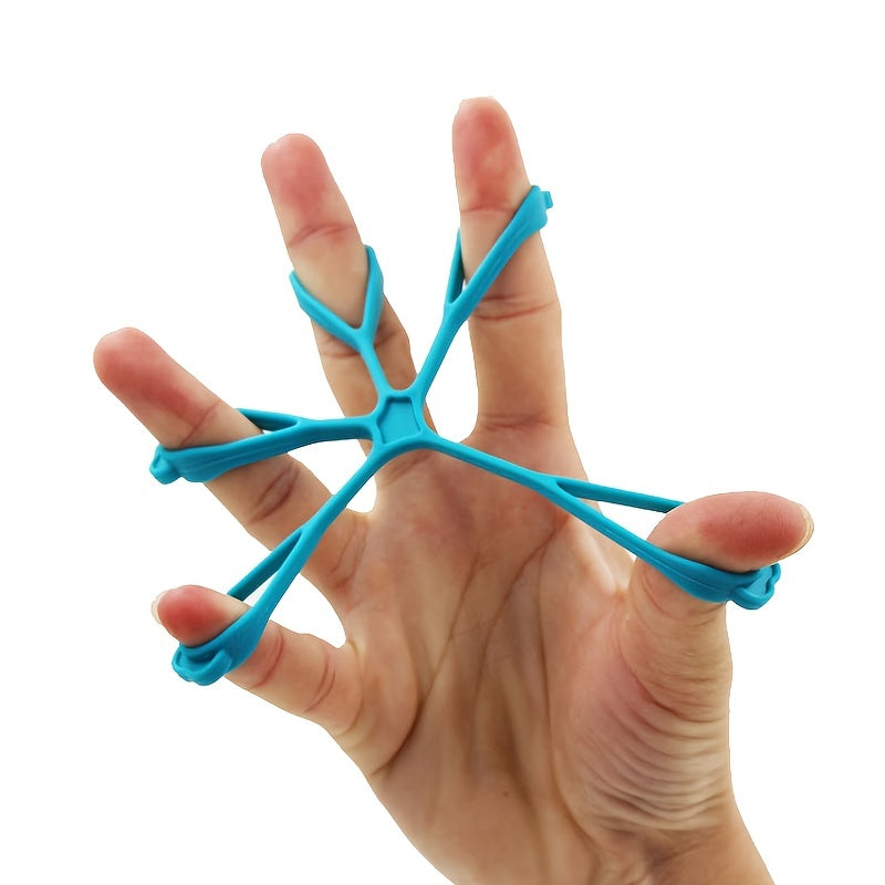 Hand Gripper Finger Exerciser Wrist Strength Trainer Resistance