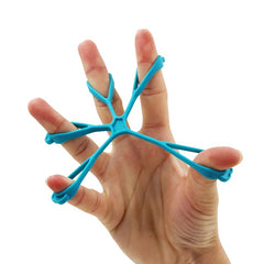 Hand Gripper Finger Exerciser Wrist Strength Trainer Resistance