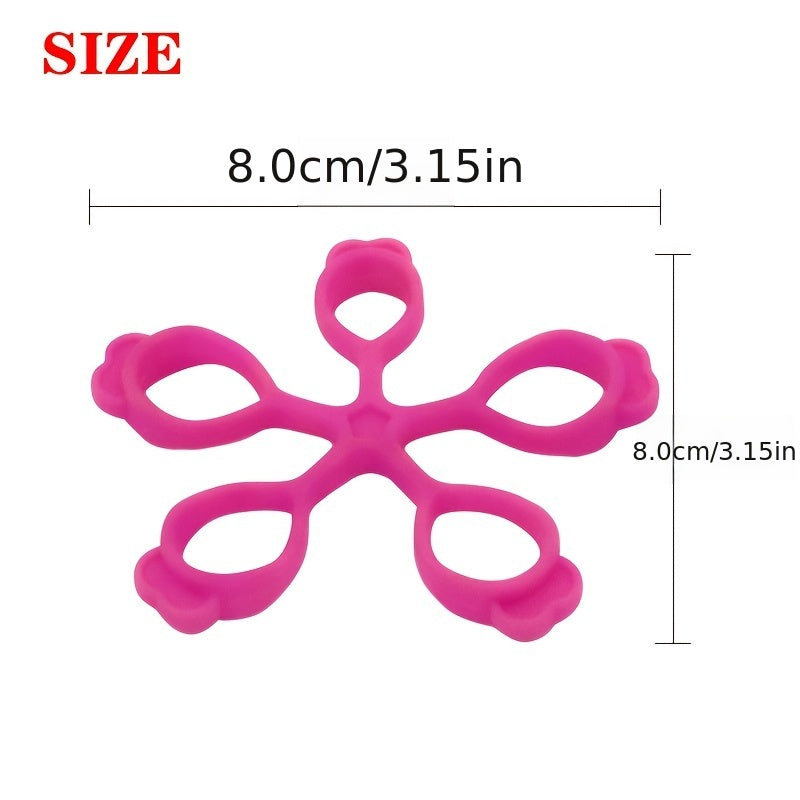 Hand Gripper Finger Exerciser Wrist Strength Trainer Resistance