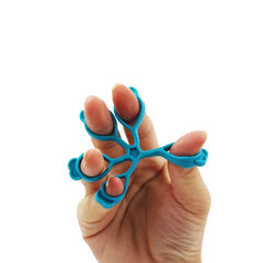Hand Gripper Finger Exerciser Wrist Strength Trainer Resistance