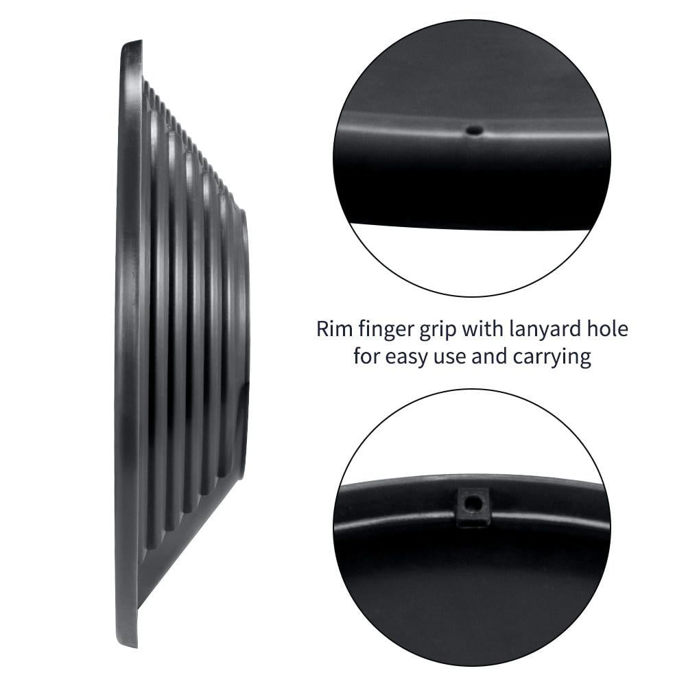 Plastic Nugget Mining Pan - Uncover Your Fortune