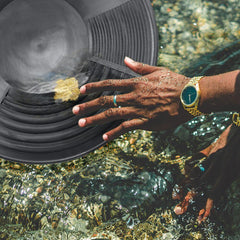 Plastic Nugget Mining Pan - Uncover Your Fortune
