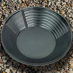 Plastic Nugget Mining Pan - Uncover Your Fortune