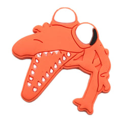 7PCS Cartoon Shoe Charms For Bubble Slides Sandals Bracelet