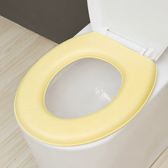 Waterproof Toilet Seat Cushion Universal Sitting Coil Foam Mat